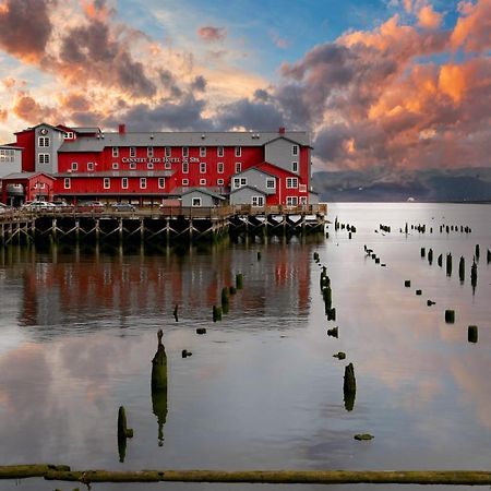 Cannery Pier Hotel & Spa Astoria Eksteriør bilde