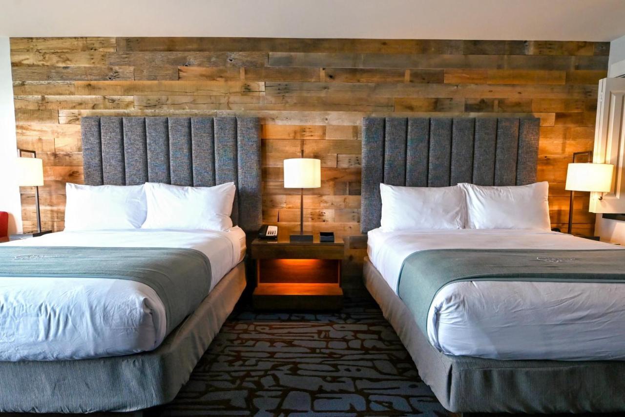 Cannery Pier Hotel & Spa Astoria Eksteriør bilde