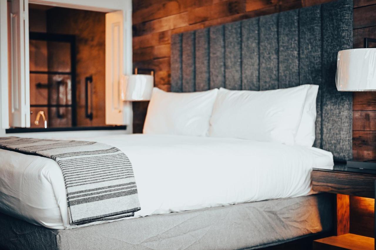 Cannery Pier Hotel & Spa Astoria Eksteriør bilde