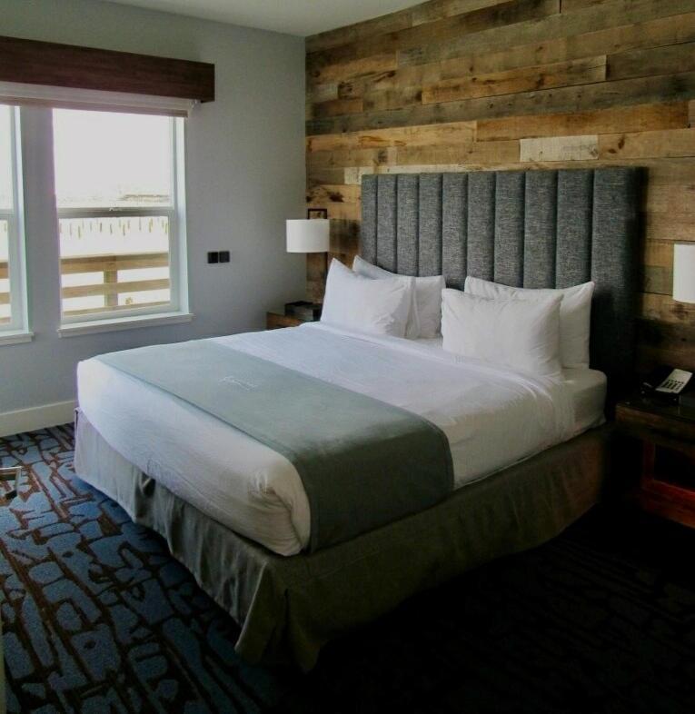 Cannery Pier Hotel & Spa Astoria Rom bilde