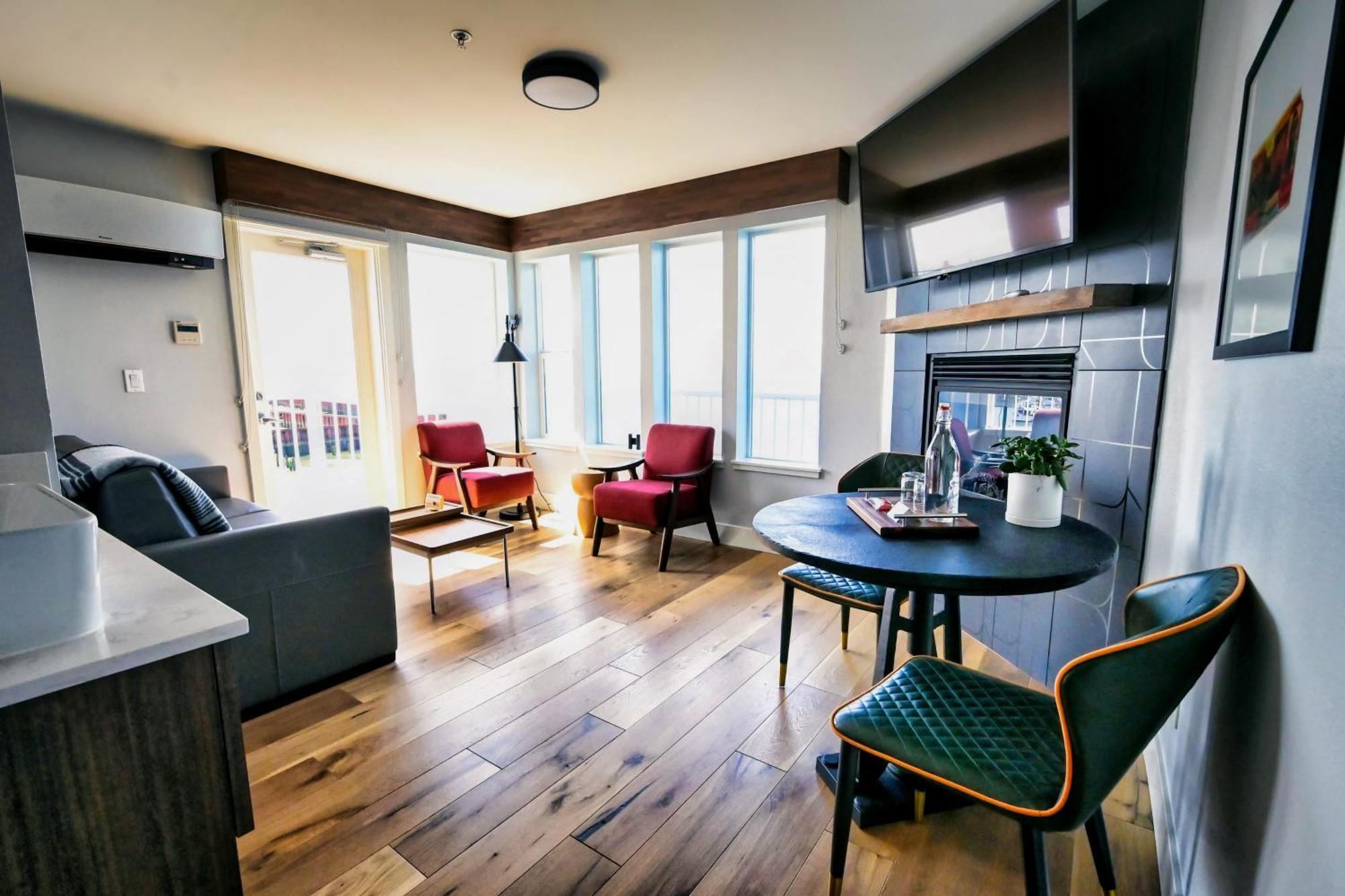 Cannery Pier Hotel & Spa Astoria Rom bilde