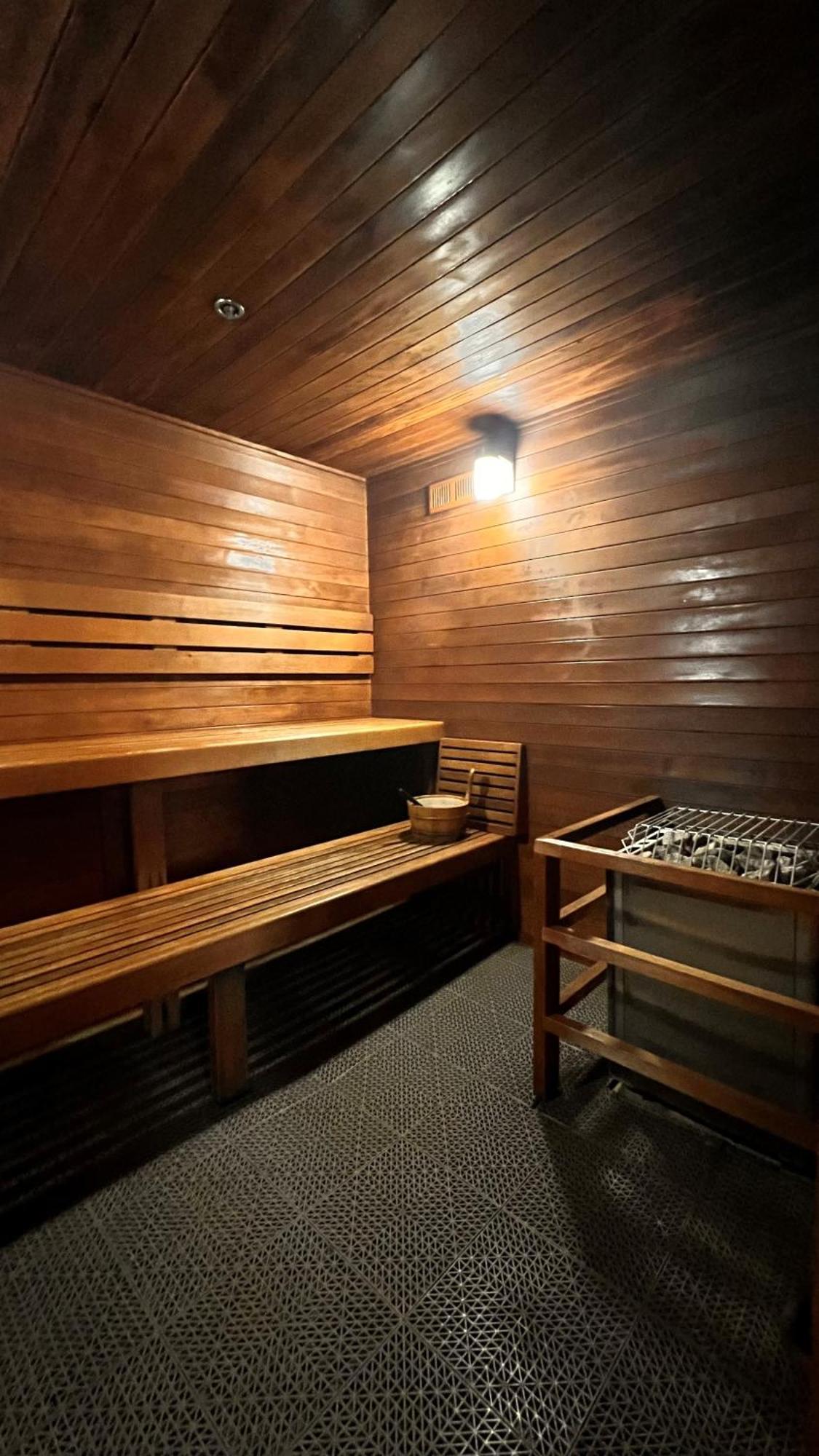 Cannery Pier Hotel & Spa Astoria Eksteriør bilde